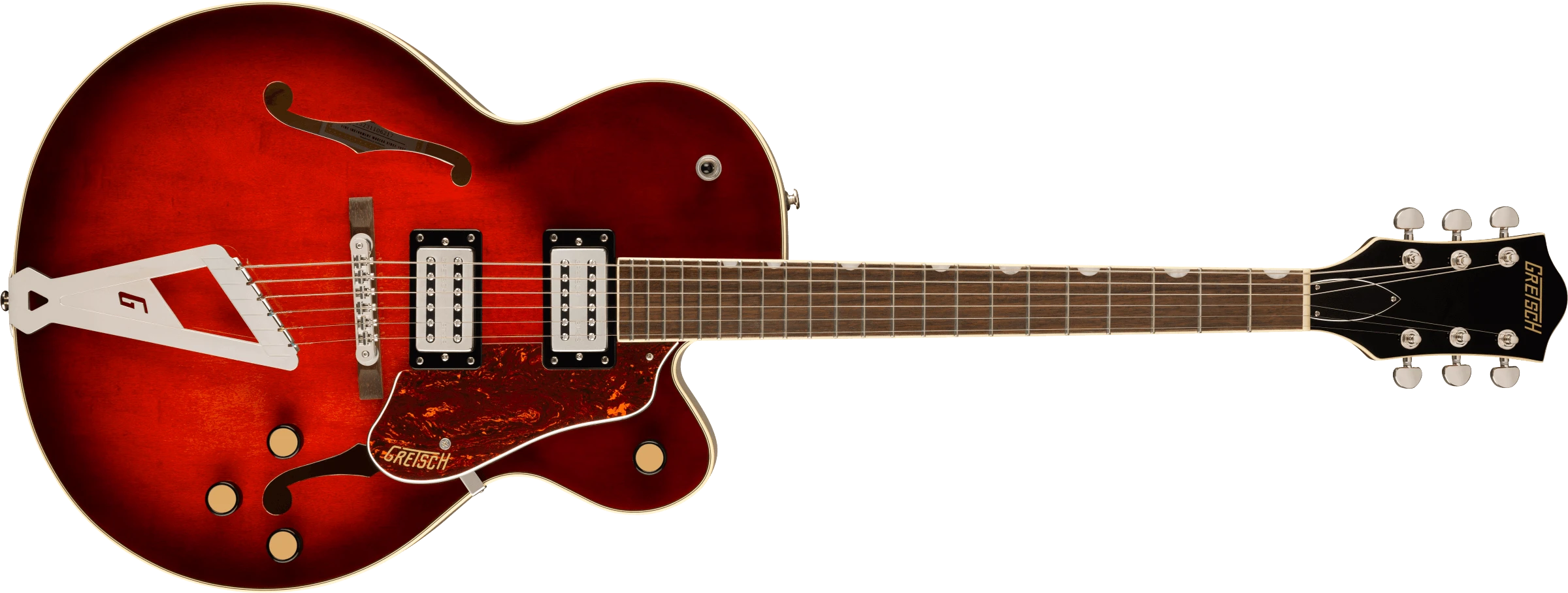 Gretsch G2420 Streamliner claret burst